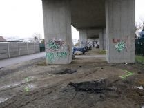 Жорстоке вбивство українця у Відні — Фото: Krone Zeitung