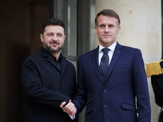 Президент Володимир Зеленський зауважив, що мир має бути надійним