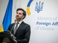 МЗС України пояснило удари по Новоросійську&nbsp;— Фото: МЗС України