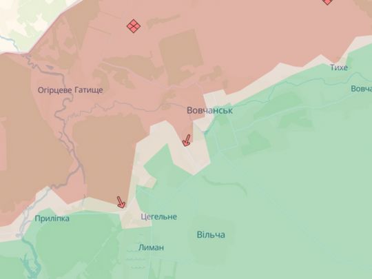 Росіяни зруйнували Вовчанськ, але ЗСУ стримують наступ