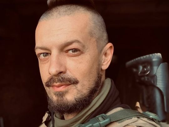 На фронті загинув режисер Орла та Решки&nbsp;— Фото: Instagram\Ганна Співак