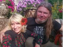 Художники Вікторія та Богдан Попови зі Слов’янська 
