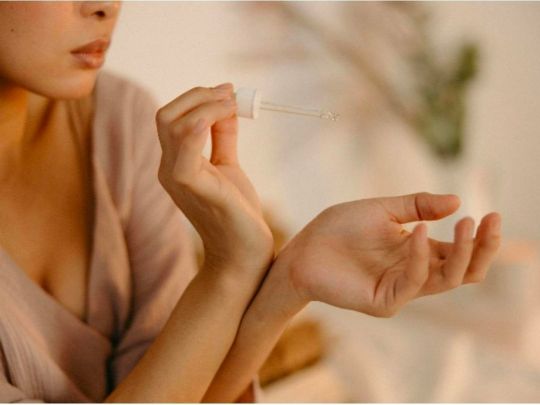 Парфюм 