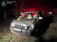 На&nbsp;Полтавщині п&rsquo;яний сержант збив на&nbsp;узбіччі двох сестер, які загинули на&nbsp;місці: подробиці трагедії