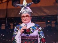 Сердючка, фото из открытых источников