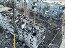 Мирноград оточили росіяни, фото Нацполіції