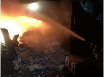 У Дніпрі є руйнування житлового сектору, фото ова