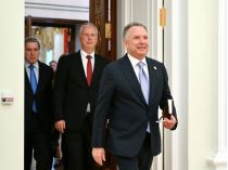 Віткофф, Дмітрієв та Ушаков перед переговорами у москві