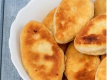 Пиріжки з квасолею. Фото з сайту bigmir.net