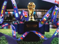Жеребкування ЧС-2026