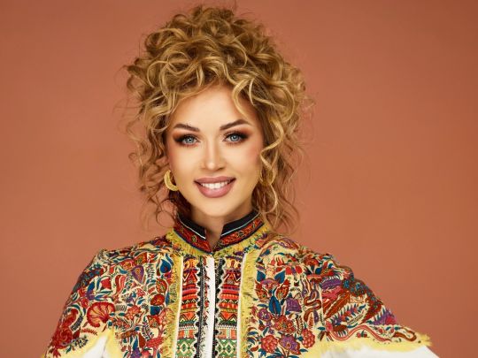 співачка Наталія Валевська