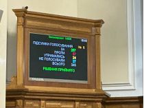 Рада підтримала бюджето 2026. Фото Ярослава Железняка
