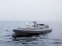 Морський дрон Sea Baby. Фото Служба безпеки України