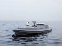 Морський дрон Sea Baby. Фото Служба безпеки України