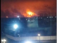 Атака дронів ЗСУ 4 грудня на рф. Фото Exilenova+