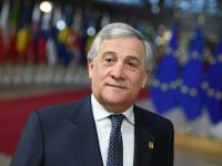віцепрем'єр-міністр та міністр закордонних справ Італії Антоніо Таяні