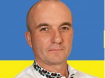 Сержант 59-ої окремої мотопіхотної бригади Сергій Долечек 