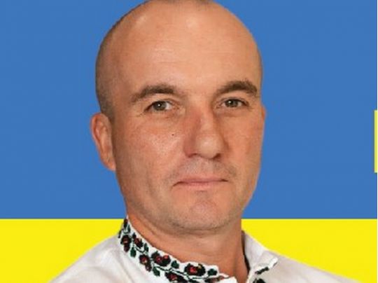 Сержант 59-ої окремої мотопіхотної бригади Сергій Долечек 