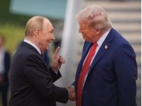 Трамп та Путін