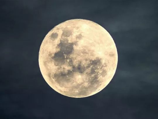 Холодная Луна 5 декабря 2025 года