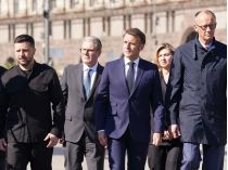 Зеленський та лідери ЄС