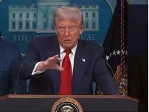 Дональд Трамп обвинил Европу и НАТО в поддержке России