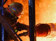 Масштабна нічна атака рф: вибухи у&nbsp;Харкові, Запоріжжі та&nbsp;Чугуєві, палають будівлі, частина районів без світла&nbsp;&mdash; є&nbsp;поранені (фото)