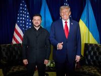 Владимир Зеленский заявил, что Дональд Трамп готов предоставить Украине гарантии безопасности