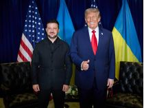Володимир Зеленський заявив, що Дональд Трамп готовий надати Україні гарантії безпеки