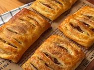 Хрустящие, нежные, ароматные: самый простой десерт с&nbsp;яблоками