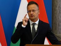 венгерский министр МИД Петер Сийярто