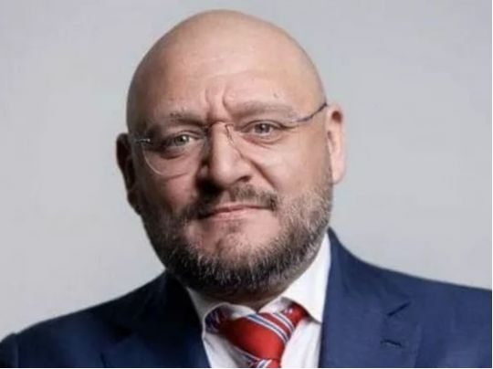 Михаил Добкин, фото из открытых источников