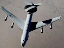 E-3 AWACS. фото з відкритих джерел