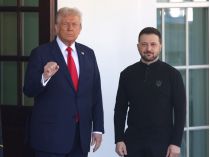 Трамп та Зеленський