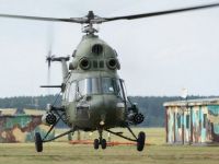 Mi-2URP ВС Польши Фото Krzysztof Krysia