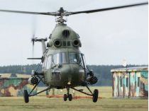 Mi-2URP ВС Польши Фото Krzysztof Krysia