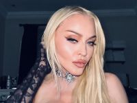 Мадонна поставила на место помощника, перепутавшего Украину с россией - Фото: instagram.com/madonna