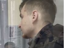 Підозрюваного у вбивстві відправили у СІЗО, фото скриншот відео