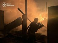 Росіяни атакували Україну ракетами та&nbsp;дронами: порушено роботу залізниці (фото)