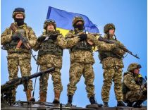 Украинские военные, фото из открытых источников