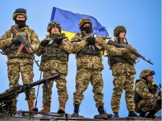 Українські військові, фото з відкритих джерел