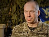 &laquo;Це&nbsp;означає зупинку вздовж нинішньої лінії зіткнення&raquo;: Сирський назвав ідеальний сценарій закінчення війни