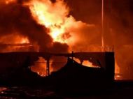 Летіли &laquo;Шахеди&raquo; та&nbsp;балістика: що&nbsp;відомо про нічну атаку на&nbsp;Кременчук (відео)