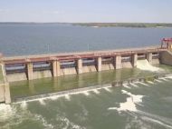 Ворог вдарив по&nbsp;греблі Печенізького водосховища на&nbsp;Харківщині: рух повністю перекрито