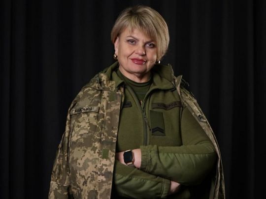 Олена Козоброд 