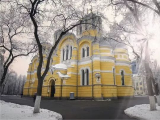 Прогноз погоди в Україні на тиждень&nbsp;— Фото: https://ua.depositphotos.com