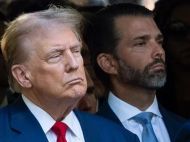 Син Трампа зробив серію спекулятивних заяв про війну та&nbsp;українців в&nbsp;Монако