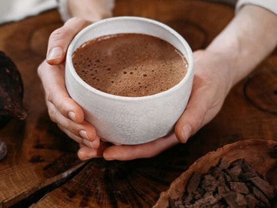 Какао для здоров’я після 50&nbsp;— Користь і протипоказання — Фото: matemundo.com.ua