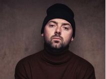 лідер гурту ADAM Михайло Клименко