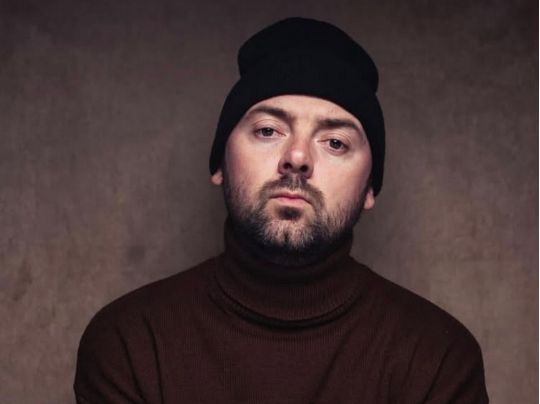 лидер группы ADAM Михаил Клименко